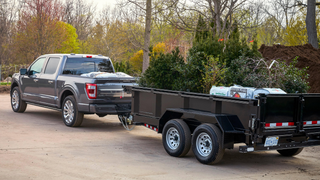 The 2021 Ford F-150 Can Weigh Your Load For You
